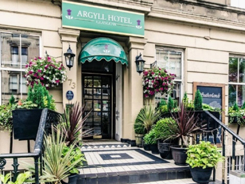 Argyll Hotel Case Study