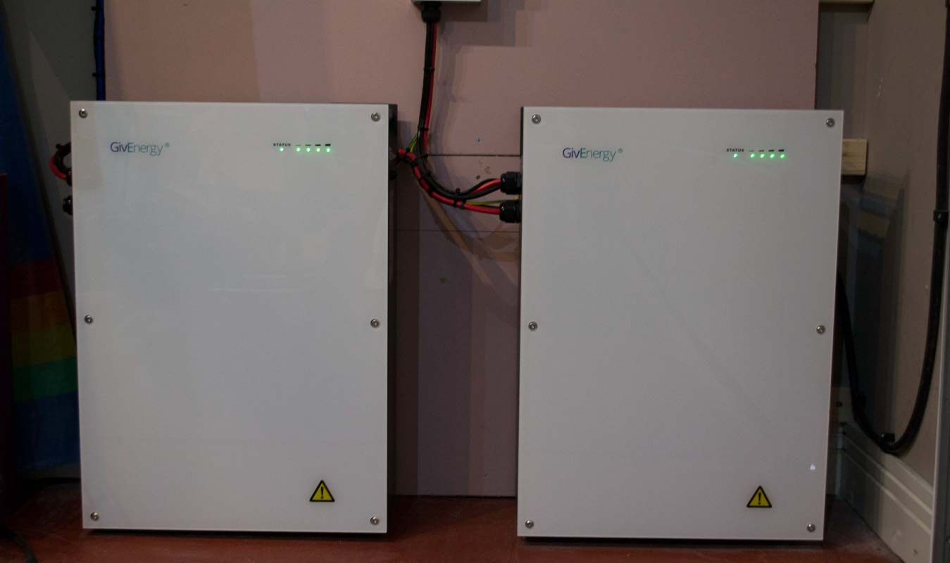 Battery Storage from Renew-able Solutions